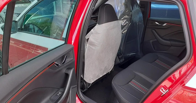 Skoda Kamiq cena 145150 przebieg: 1, rok produkcji 2024 z Wrocław małe 56